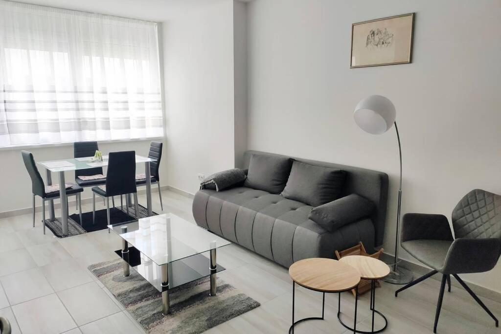 Plaza Apartman - City Center, Free Parking, Free Wifi Debrecen Ngoại thất bức ảnh